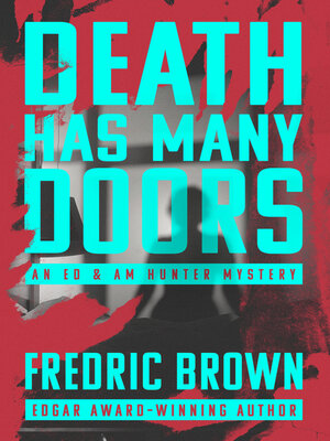 cover image of Death Has Many Doors